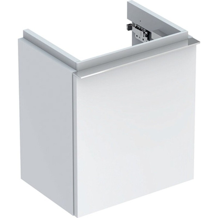 Тумба под раковину Geberit iCon 840037000, 40 см, цвет белый