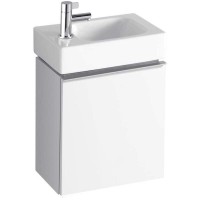 Тумба под раковину Geberit iCon 840037000, 40 см, цвет белый