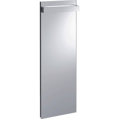 Зеркало Geberit iCon 840537000, 40 см, с LED подсветкой, белое