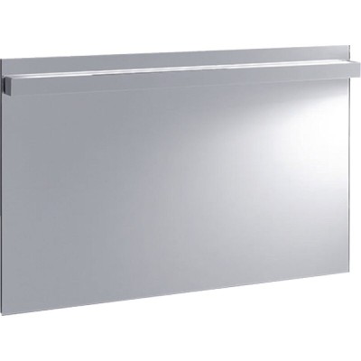Зеркало Geberit iCon 840720000, 120 см, с LED подсветкой, белое