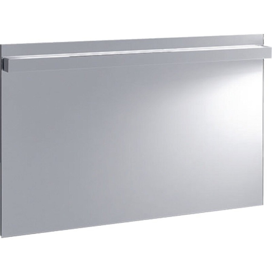 Зеркало Geberit iCon 840720000, 120 см, с LED подсветкой, белое