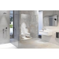 Зеркало Geberit iCon 840720000, 120 см, с LED подсветкой, белое