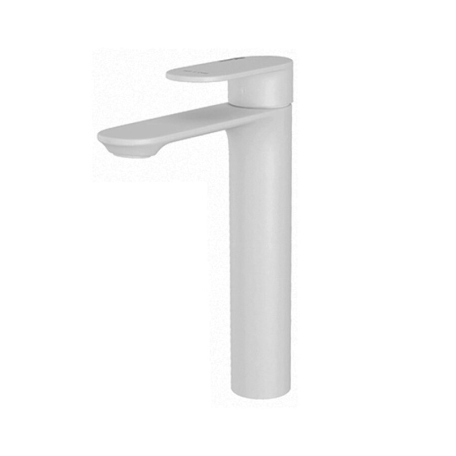 Смеситель WasserKRAFT для раковины, цвет белый Soft-touch, 8503H