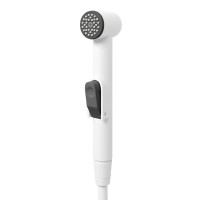 Гигиенический душ WasserKRAFT 8500, А85056, со смесителем, белый