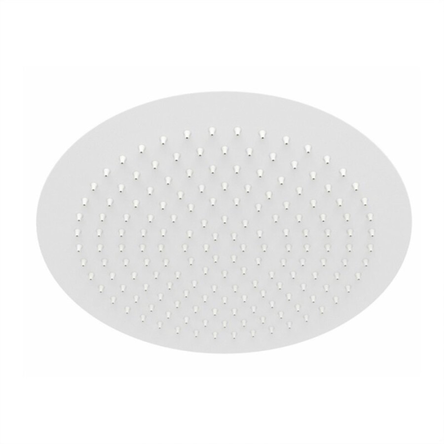 Душевая система WasserKRAFT 8500 А85146, цвет белый Soft-touch