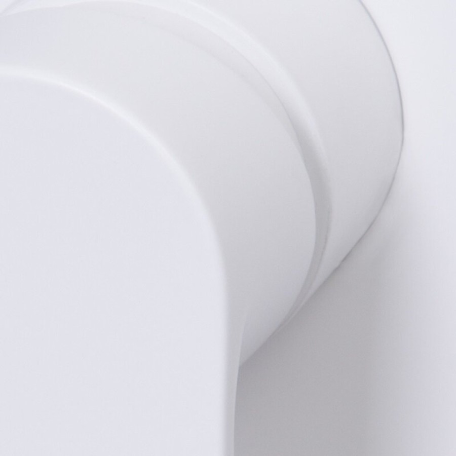 Душевая система WasserKRAFT 8500 А85161, цвет белый Soft-touch