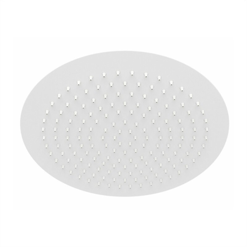 Душевая система WasserKRAFT 8500 А85161, цвет белый Soft-touch
