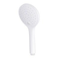Душевая система WasserKRAFT 8500 А85161, цвет белый Soft-touch