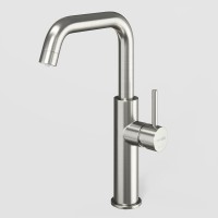 Смеситель для кухонной мойки WasserKRAFT А8527, с подключением фильтра питьевой воды, никель