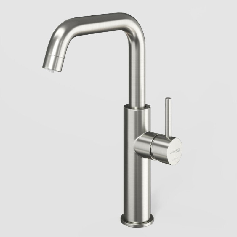 Смеситель для кухонной мойки WasserKRAFT А8527, с подключением фильтра питьевой воды, никель