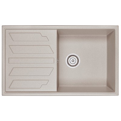 Кухонная мойка Granula GR-8601 8601cl, классик