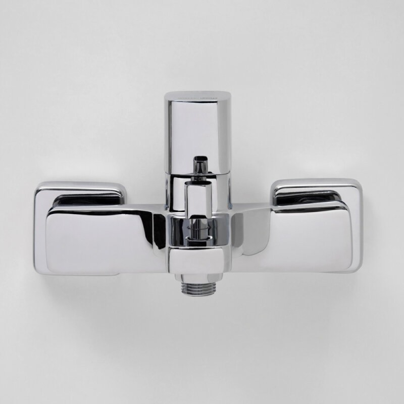 Смеситель для ванны и душа WasserKRAFT Naab, хром, 8601