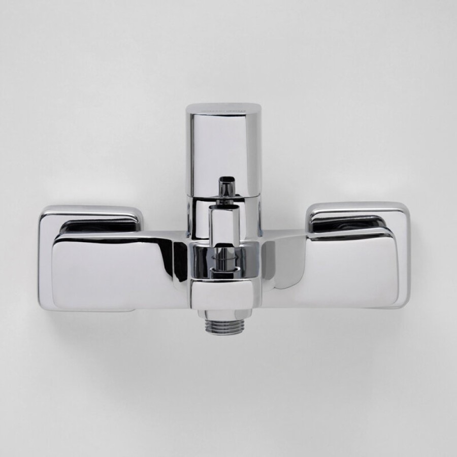 Смеситель для ванны и душа WasserKRAFT Naab, хром, 8601
