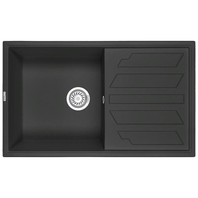 Кухонная мойка Granula GR-8601 8601tr, турмалин