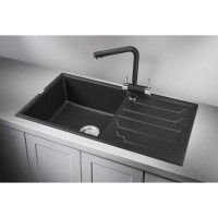 Кухонная мойка Granula GR-8601 8601tr, турмалин