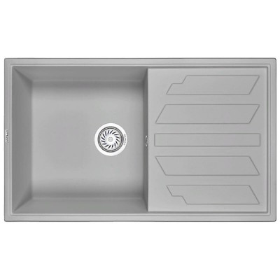 Кухонная мойка Granula GR-8601 8601sl, сланец