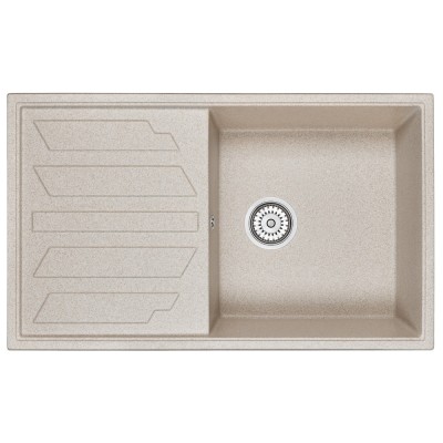 Кухонная мойка Granula GR-8601 8601pr, пирит