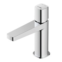 Смеситель для раковины WasserKRAFT Naab, хром, 8603