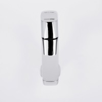 Смеситель для раковины WasserKRAFT Naab, хром, 8603