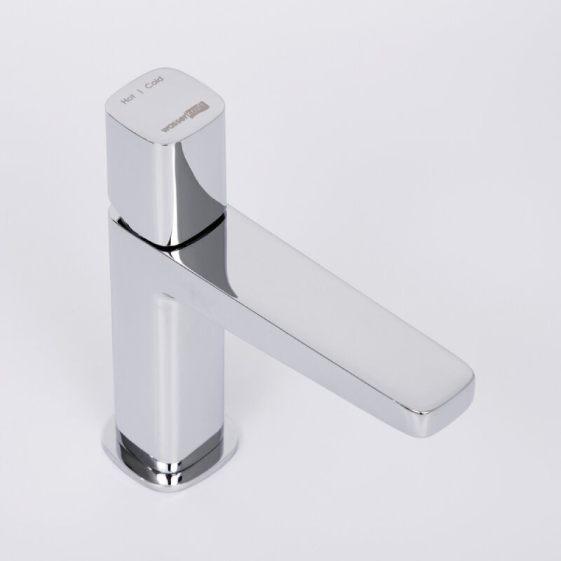 Смеситель для раковины WasserKRAFT Naab, хром, 8603