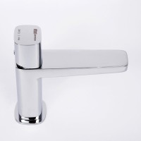 Смеситель для раковины WasserKRAFT Naab, хром, 8603