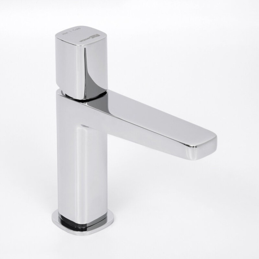 Смеситель для раковины WasserKRAFT Naab, хром, 8603