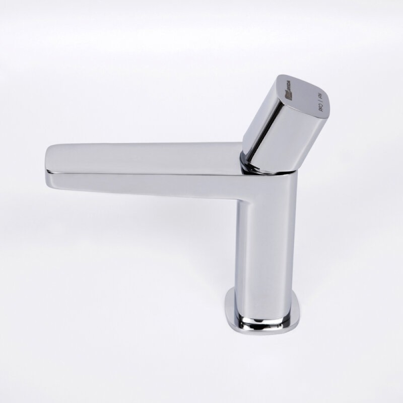 Смеситель для раковины WasserKRAFT Naab, хром, 8603