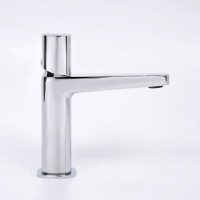 Смеситель для раковины WasserKRAFT Naab, хром, 8603