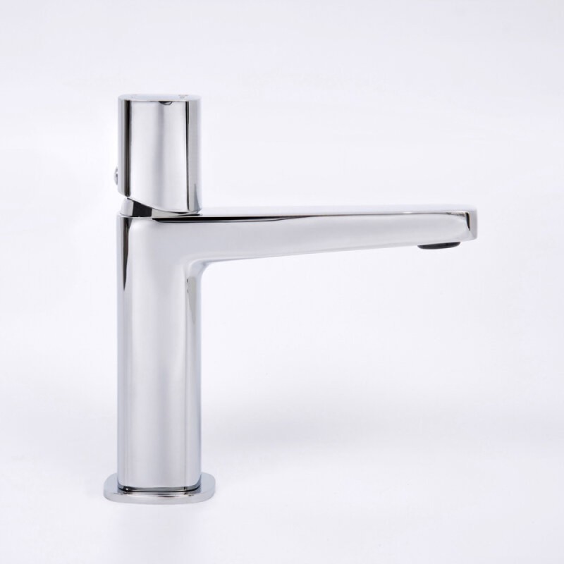 Смеситель для раковины WasserKRAFT Naab, хром, 8603