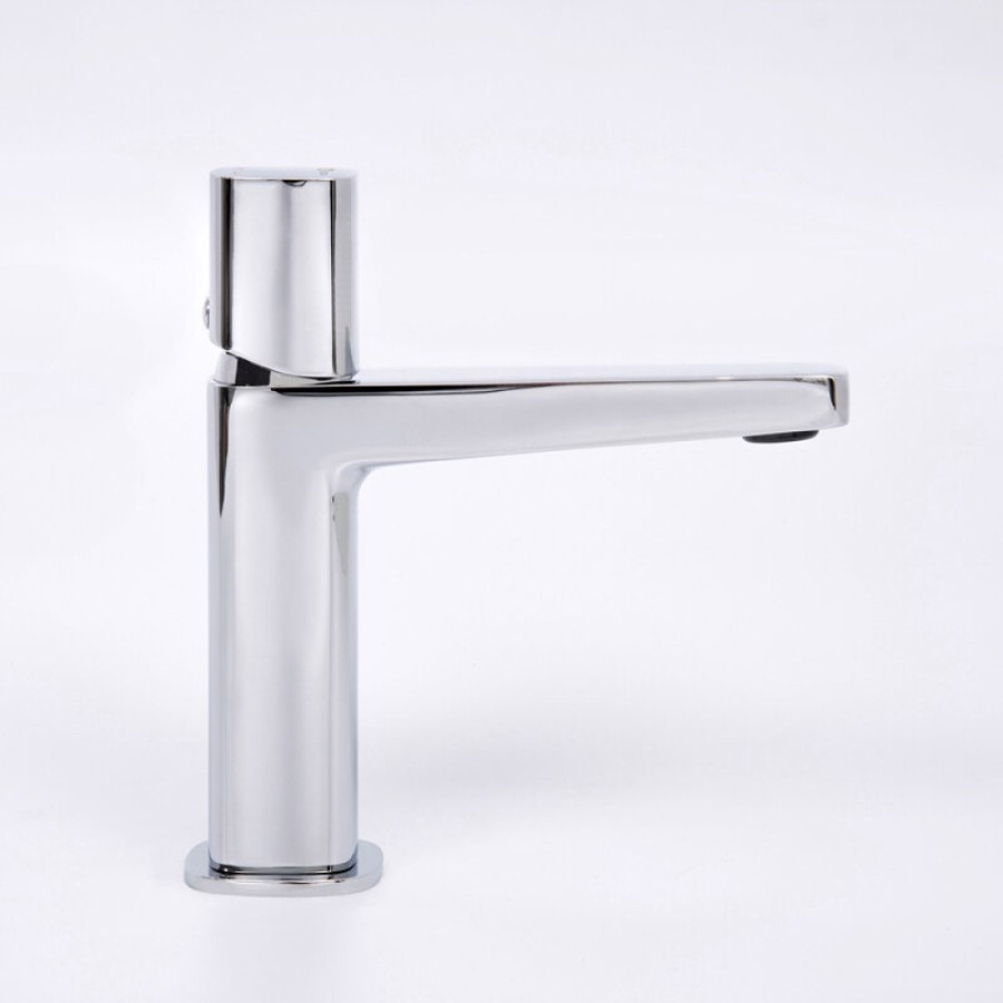 Смеситель для раковины WasserKRAFT Naab, хром, 8603