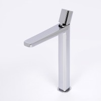 Смеситель для раковины WasserKRAFT Naab, хром, 8603H