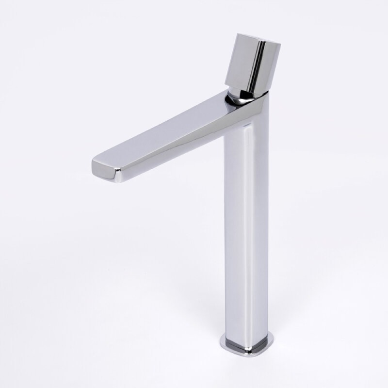 Смеситель для раковины WasserKRAFT Naab, хром, 8603H