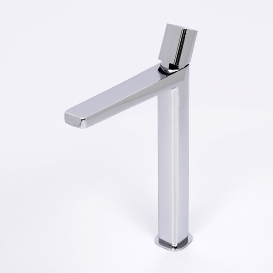 Смеситель для раковины WasserKRAFT Naab, хром, 8603H