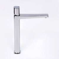 Смеситель для раковины WasserKRAFT Naab, хром, 8603H