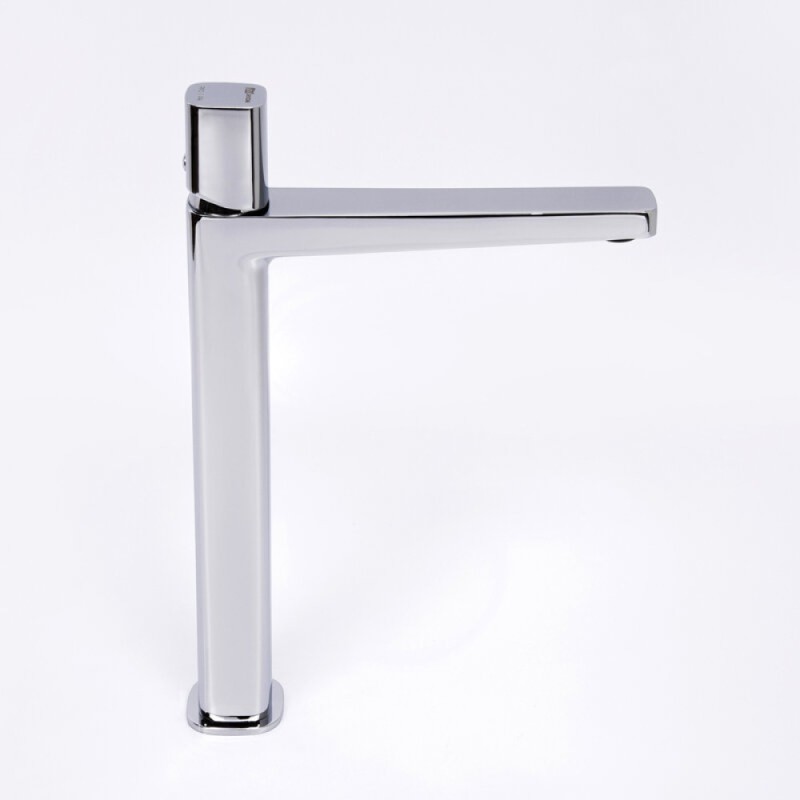Смеситель для раковины WasserKRAFT Naab, хром, 8603H