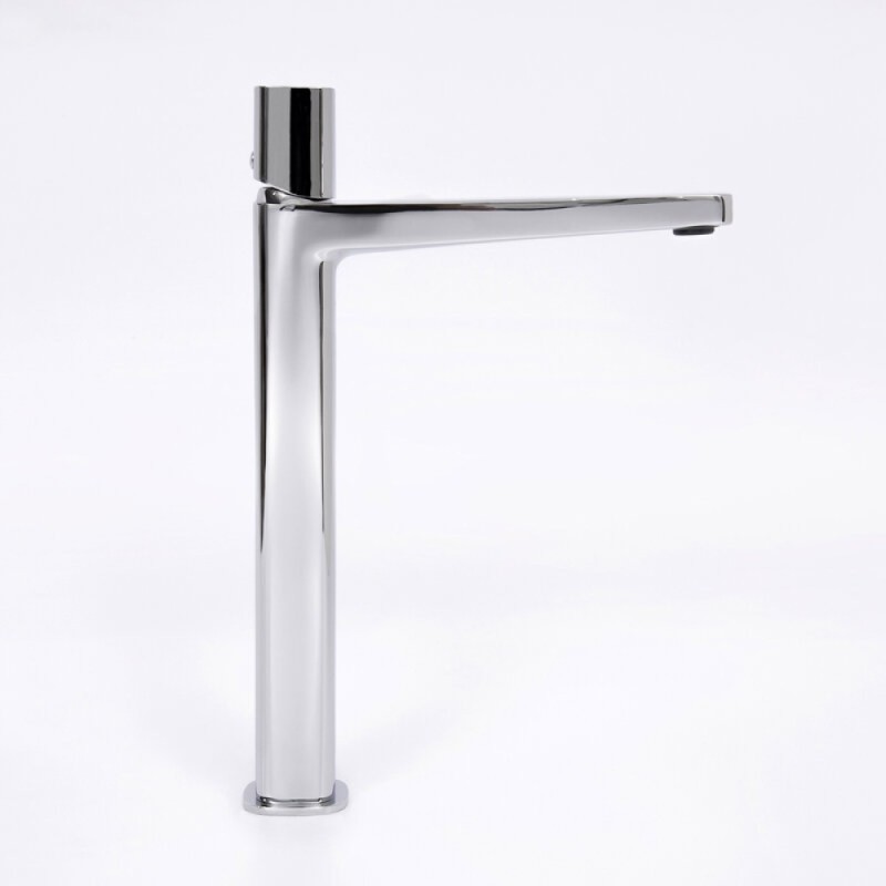 Смеситель для раковины WasserKRAFT Naab, хром, 8603H