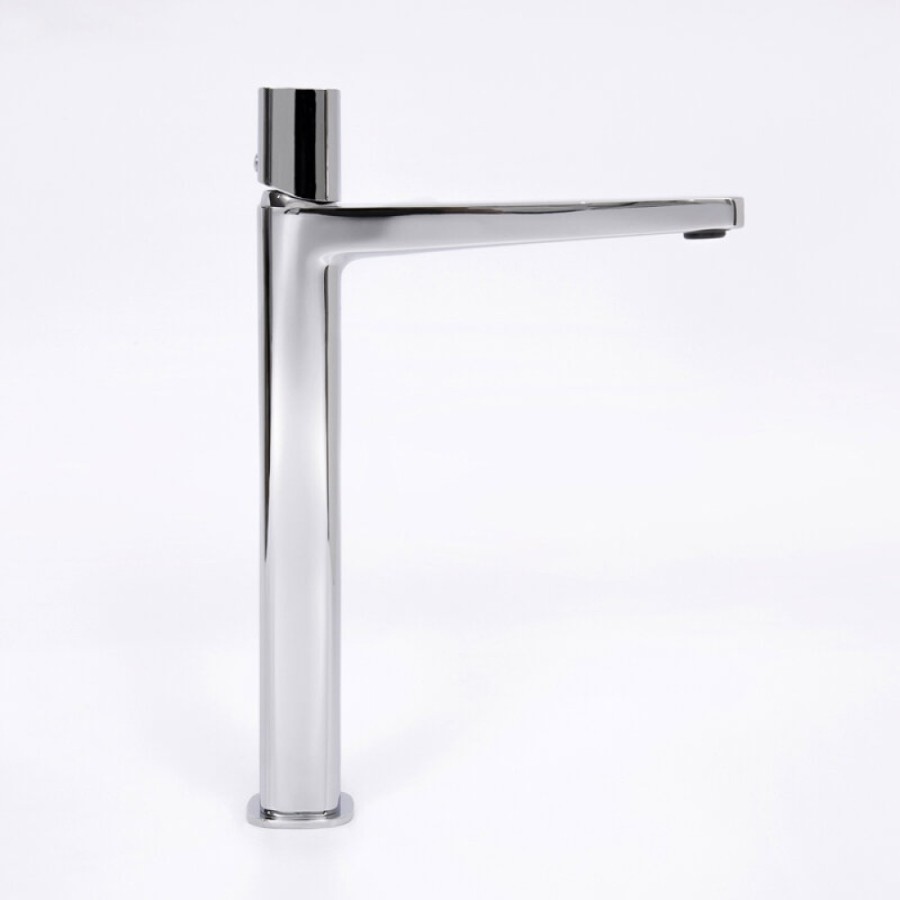 Смеситель для раковины WasserKRAFT Naab, хром, 8603H