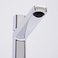 Смеситель для раковины WasserKRAFT Naab, хром, 8603H