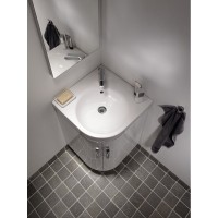Тумба под раковину Geberit Renova Nr. 1 862150000, 48 см, подвесная, белая