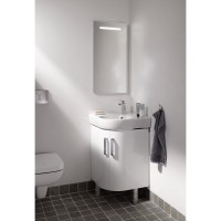 Тумба под раковину Geberit Renova Nr. 1 862150000, 48 см, подвесная, белая