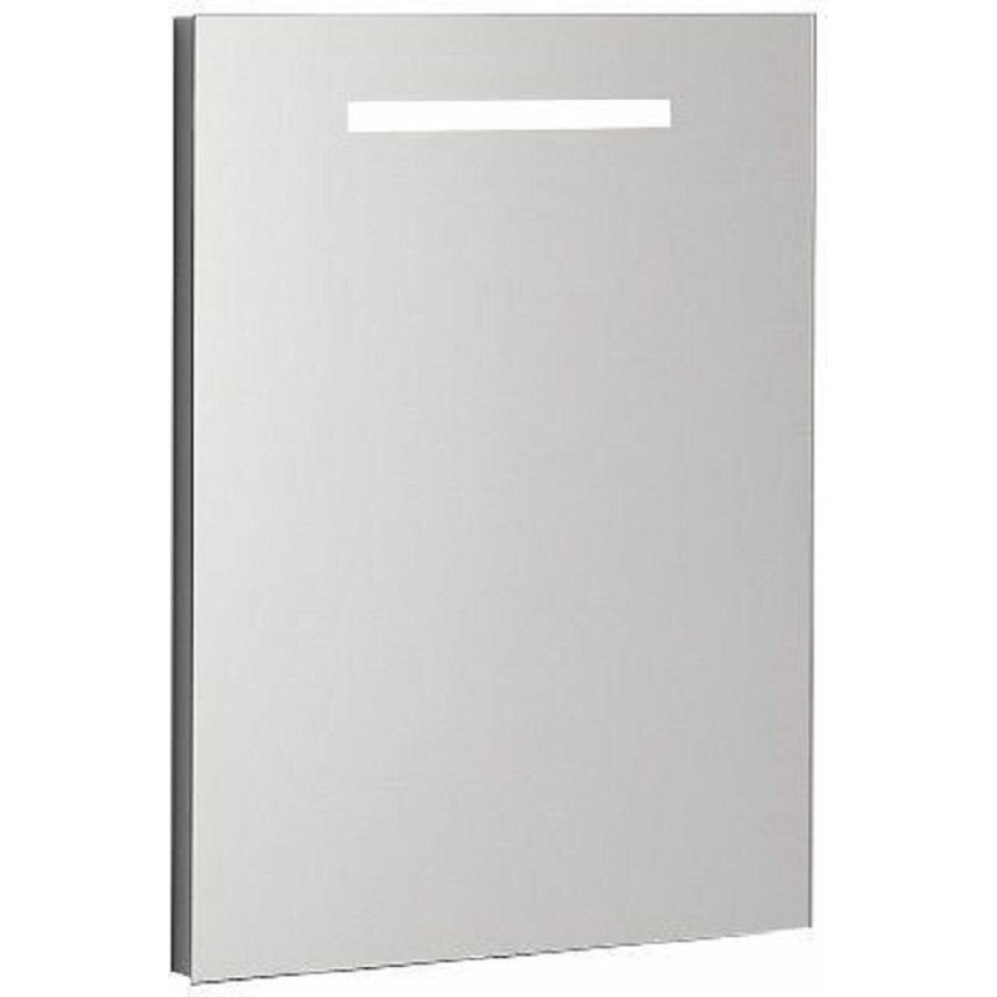 Зеркало Geberit Renova Nr. 1 862350000, 50 см, с LED подсветкой, белое
