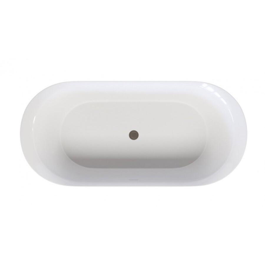 Ванна акриловая Aquanet Family Smart 170 x 78 см, черный глянцевый, 261053