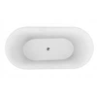 Ванна акриловая Aquanet Family Smart 170 x 78 см, черный глянцевый, 261053