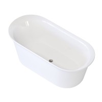 Ванна акриловая Aquanet Family Smart 170 x 78 см, белый глянцевый, 260047