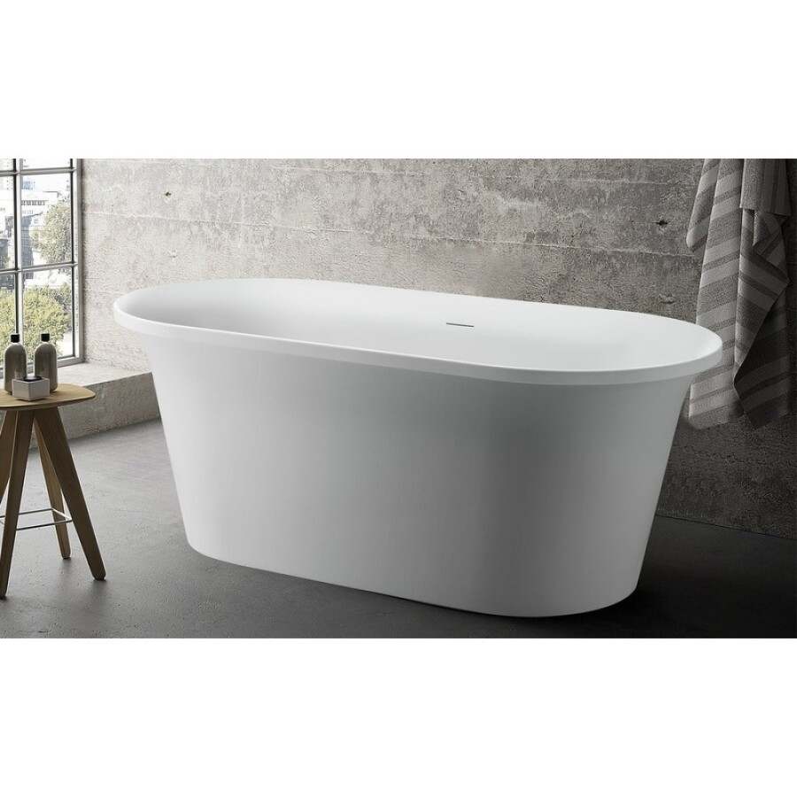 Ванна акриловая Aquanet Family Smart 170 x 78 см, белый глянцевый, 260047