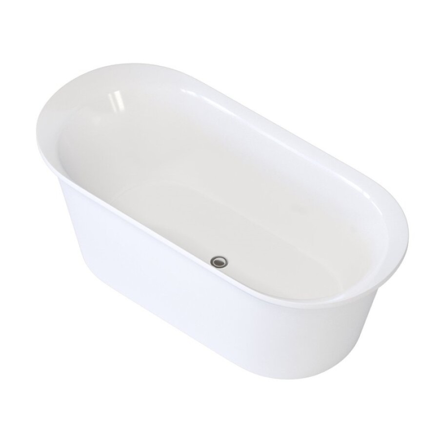 Ванна акриловая Aquanet Family Smart 170 x 78 см, белый матовый, 260053