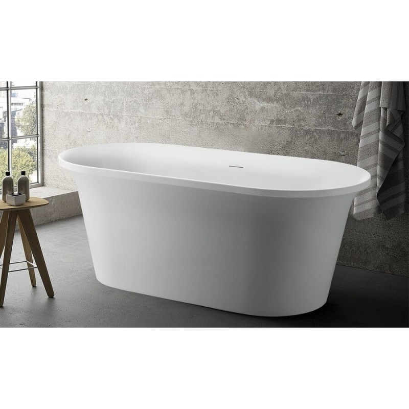 Ванна акриловая Aquanet Family Smart 170 x 78 см, белый матовый, 260053