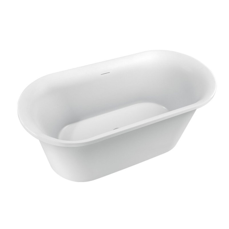 Ванна акриловая Aquanet Family Smart 170 x 78 см, белый матовый, 260053