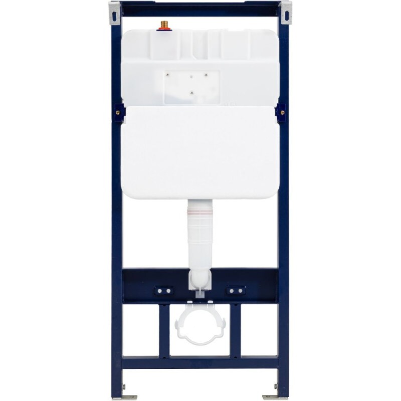 Инсталляция для унитаза Allen Brau Evo 9.1EV00.20, синяя