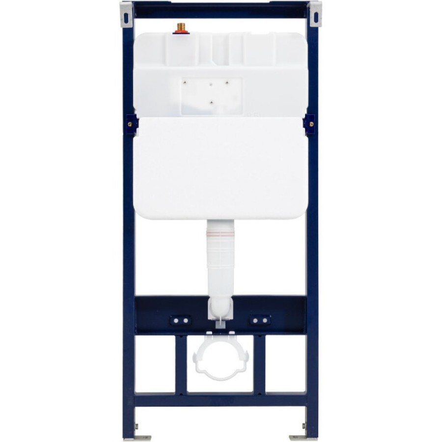 Инсталляция для унитаза Allen Brau Evo 9.1EV00.20, синяя